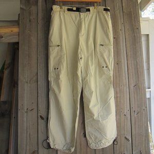 Men's Old Navy Nylon Cargo Pants